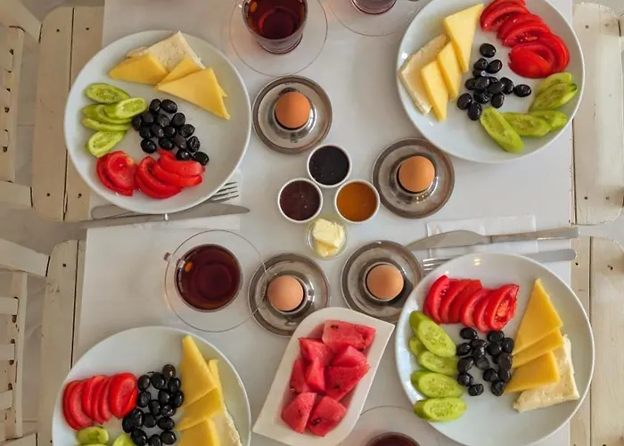 Hotell Karadede Çeşme