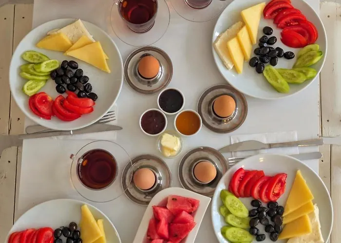 Karadede Hotell Çeşme